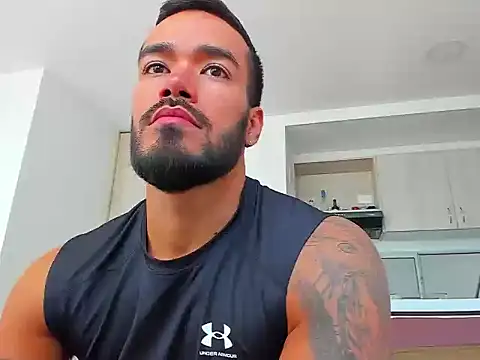 Alexander Martines online show from 12, 3, 2026