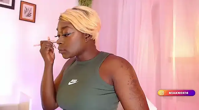 Snapshot of MiaKnox chatting on 16, 1, 2025 MiaKnox online show from 16, 1, 2025