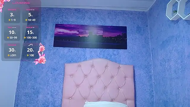 salomee star  online show from 24, 2, 2025