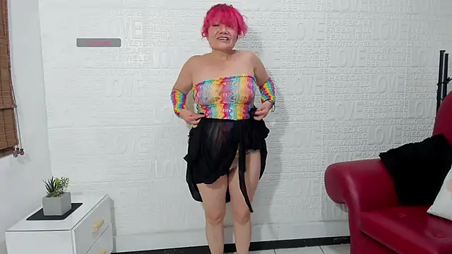 Salomeediaz  online show from 21, 2, 2025