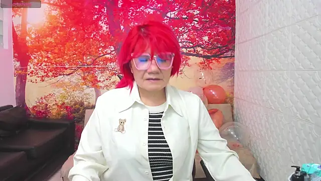 Salomeediaz  online show from 7, 3, 2025