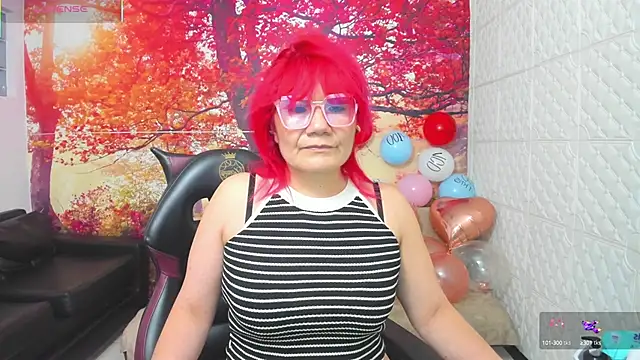 Salomeediaz  online show from 7, 3, 2025