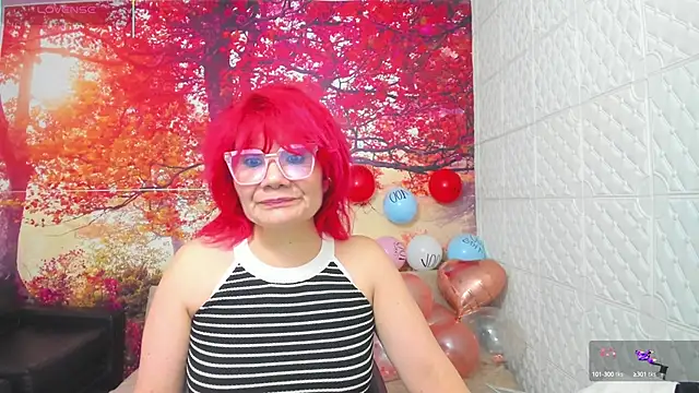 Salomeediaz  online show from 8, 3, 2025