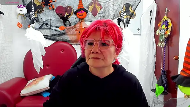 Salomeediaz  online show from 19, 10, 2025