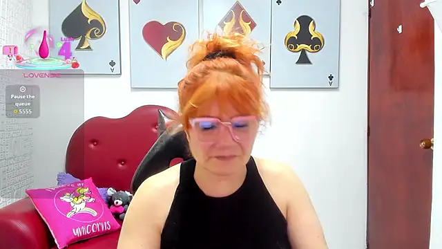 Salomeediaz  online show from 11, 2, 2026