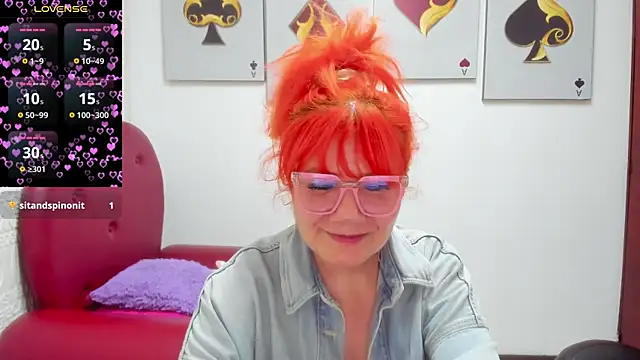 Snapshot of Salomeediaz_ chatting on 6, 6, 2026 Salomeediaz online show from 6, 6, 2026