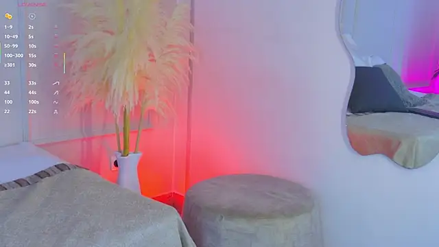 Mariapettit online show from 26, 10, 2025