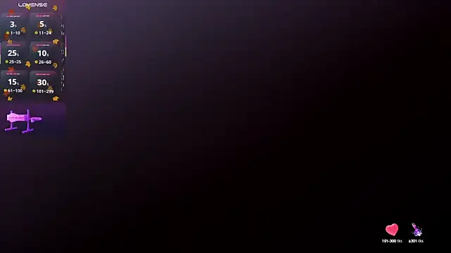 VeronicaRyan online show from 26, 9, 2025