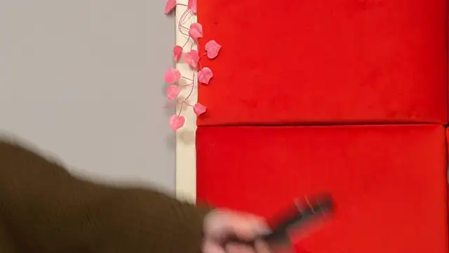 Snapshot of AliceMunro chatting on 11, 1, 2025 AliceMunro online show from 11, 1, 2025