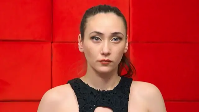 Snapshot of AliceMunro chatting on 26, 1, 2025 AliceMunro online show from 26, 1, 2025