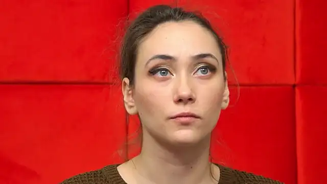 Snapshot of AliceMunro chatting on 31, 1, 2025 AliceMunro online show from 31, 1, 2025