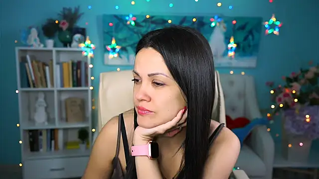 KarolinaRobinson online show from 25, 1, 2025