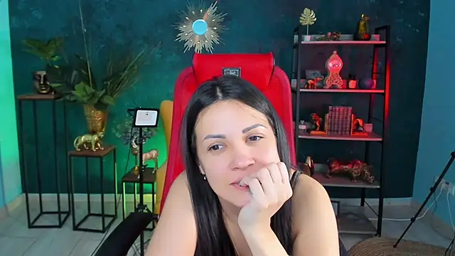 KarolinaRobinson online show from 27, 1, 2025