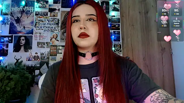 Sunny-hott online show from 19, 12, 2025