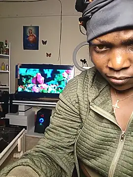 melaninebony1 online show from 15, 7, 2026