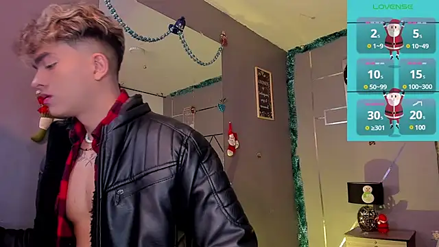 ANDRIUS 24 online show from 15, 12, 2024