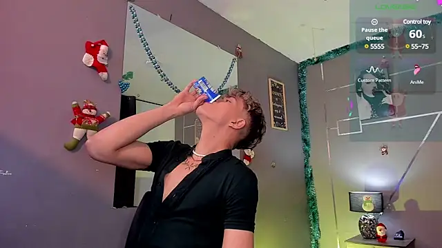 ANDRIUS 24 online show from 19, 12, 2024