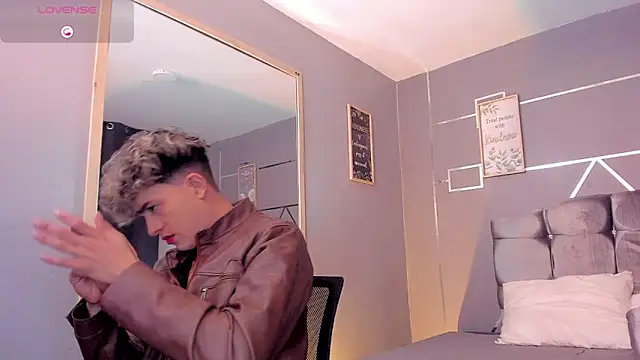 ANDRIUS 24 online show from 19, 1, 2025