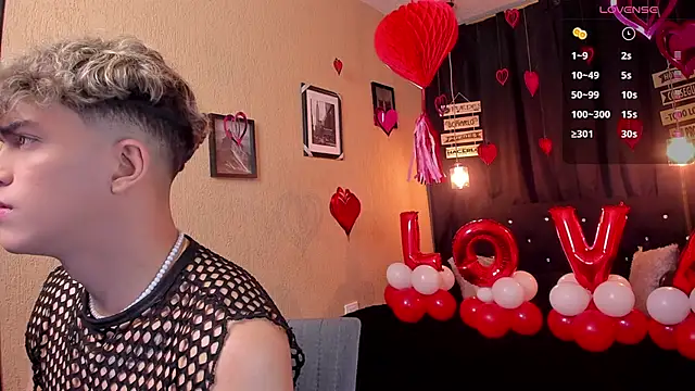 ANDRIUS 24 online show from 15, 2, 2025