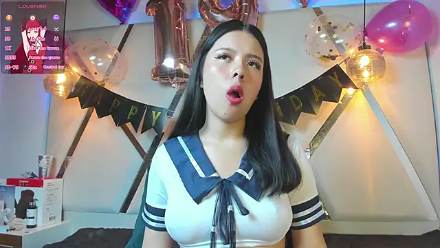 MarielQueenx online show from 6, 1, 2025