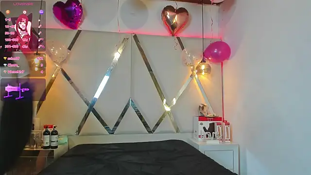 MarielQueenx online show from 20, 1, 2025