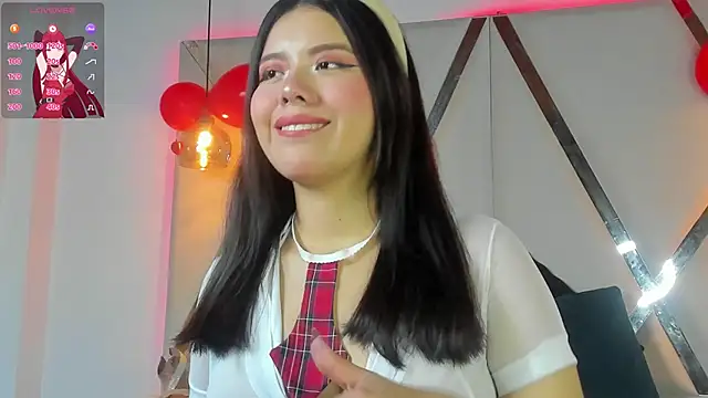 MarielQueenx online show from 1, 3, 2025