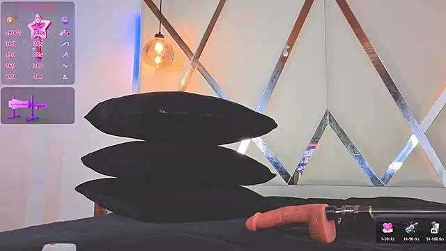 MarielQueenx online show from 6, 11, 2025