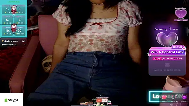 tashakaixxx online show from 20, 12, 2025