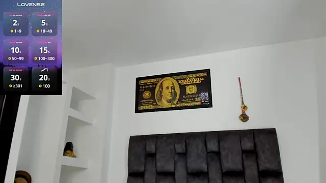 MattRodriguez9 online show from 1, 3, 2025