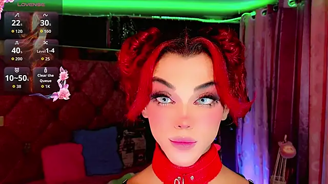 the-horus-girl online show from 9, 3, 2026