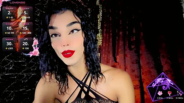 the-horus-girl online show from 15, 6, 2026