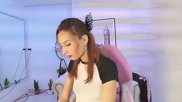 Tamara slimx online show from 28, 1, 2025