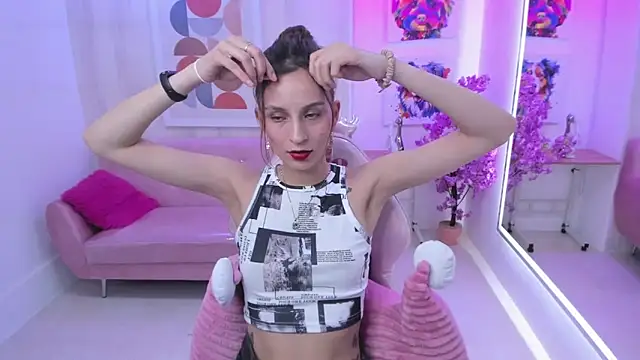 Tamara slimx online show from 21, 3, 2025