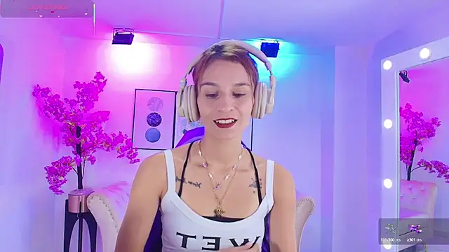 Tamara slimx online show from 15, 10, 2025