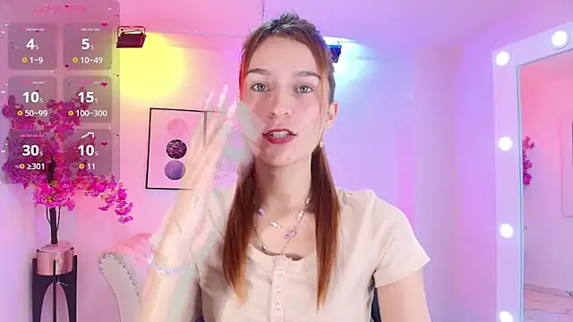 Tamara slimx online show from 15, 11, 2025