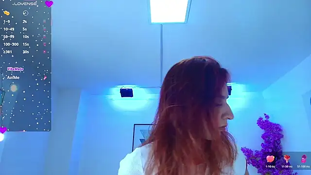 Tamara slimx online show from 6, 6, 2026