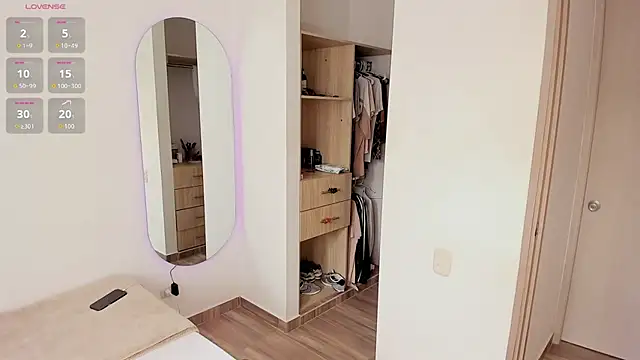 rose scottt online show from 15, 10, 2025