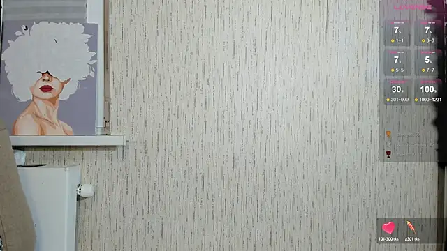 Snapshot of luna-catt chatting on 20, 1, 2025 luna-catt online show from 20, 1, 2025