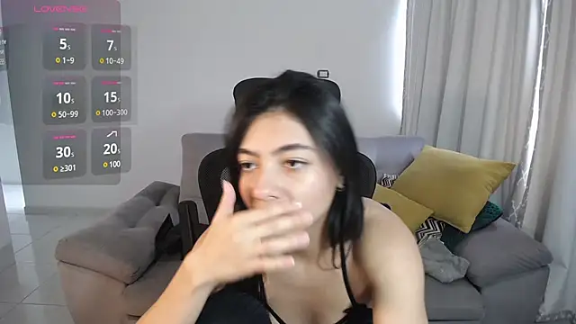 Liissa cute  online show from 3, 12, 2024