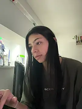 Liissa cute  online show from 15, 12, 2024