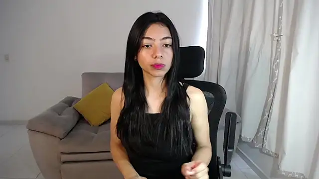 Liissa cute  online show from 14, 1, 2025