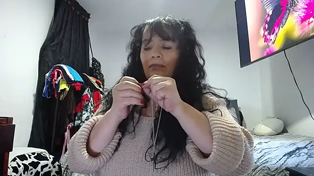 Sweeetness Milf online show from 24, 2, 2025