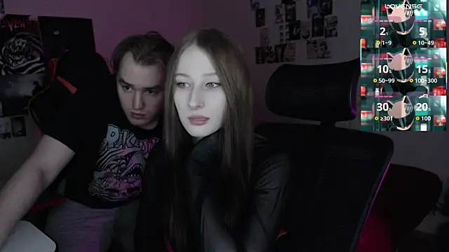 Snapshot of camcoupbang chatting on 6, 11, 2025 camcoupbang online show from 6, 11, 2025