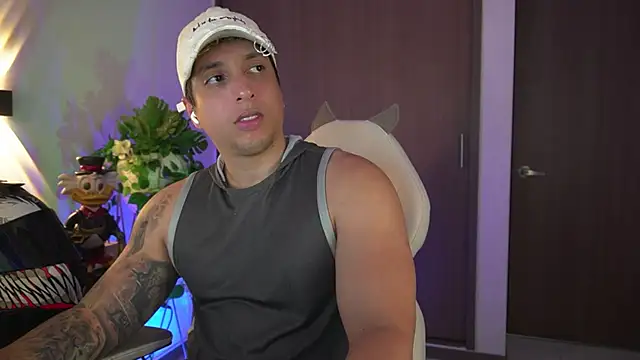 appolo allen online show from 26, 9, 2025