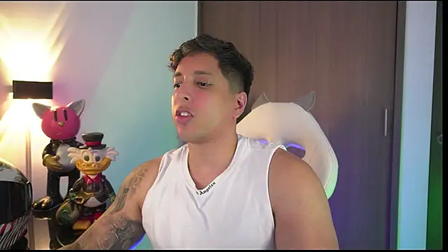 appolo allen online show from 12, 10, 2025