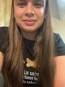 Nathaly00  online show from 6, 1, 2026