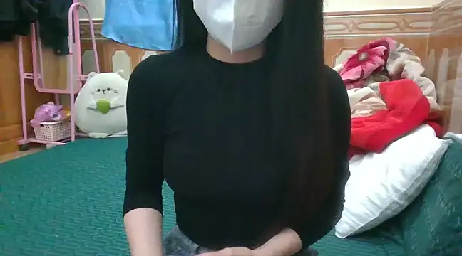 Yin-girl online show from 26, 12, 2024