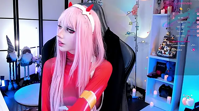 LilithLin online show from 18, 1, 2026