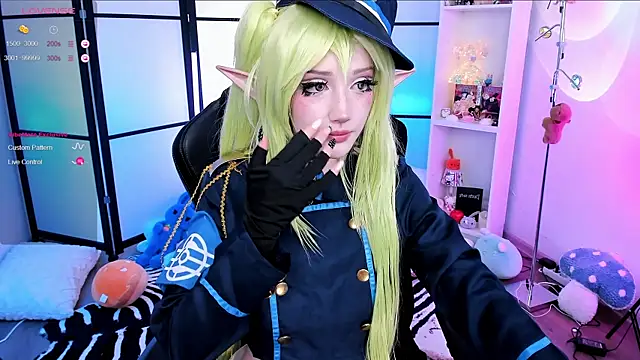 Snapshot of LilithLin chatting on 9, 6, 2026 LilithLin online show from 9, 6, 2026