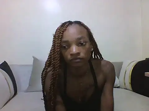 Snapshot of African-Dee chatting on 1, 10, 2025 African-Dee online show from 1, 10, 2025
